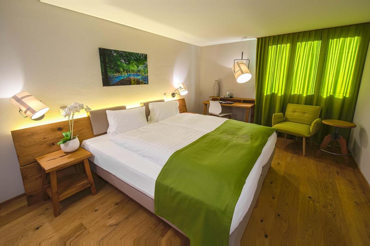 Hotel National ฟรูทิงเงน ภายนอก รูปภาพ