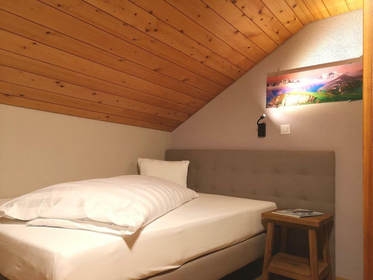 Hotel National ฟรูทิงเงน ภายนอก รูปภาพ